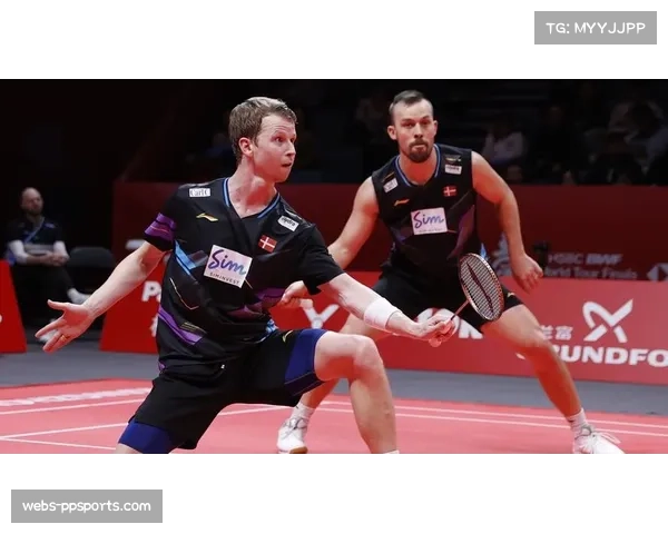 邱相榤与王齐麟巴黎奥运后再度联手 勇夺新加坡国际系列赛冠军