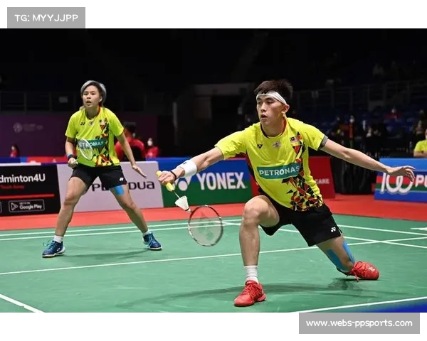 马来西亚混双7号种子许邦荣-钟舒韵首轮出局