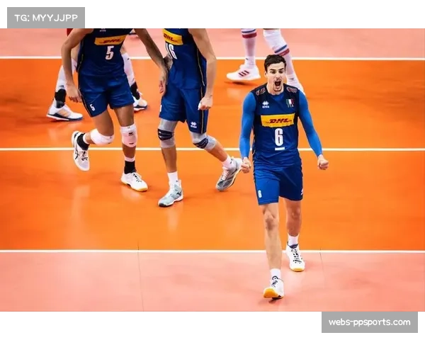 专访波兰男排副攻手比涅克：从沙滩排球转项室内成功的关键